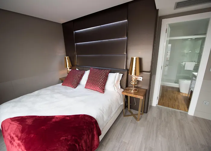 Hotel Art Santander (Adults Only)