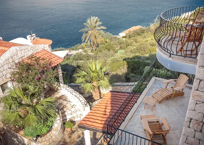 Deniz Feneri Lighthouse Hotel