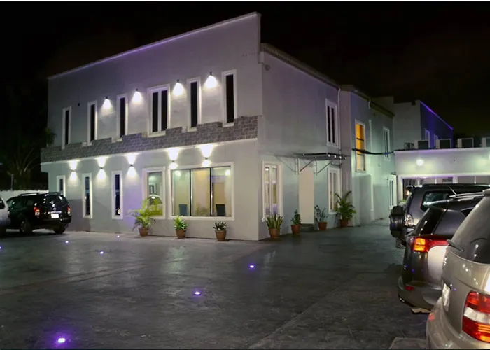 De Rigg Place - Alaka Estate, Surulere