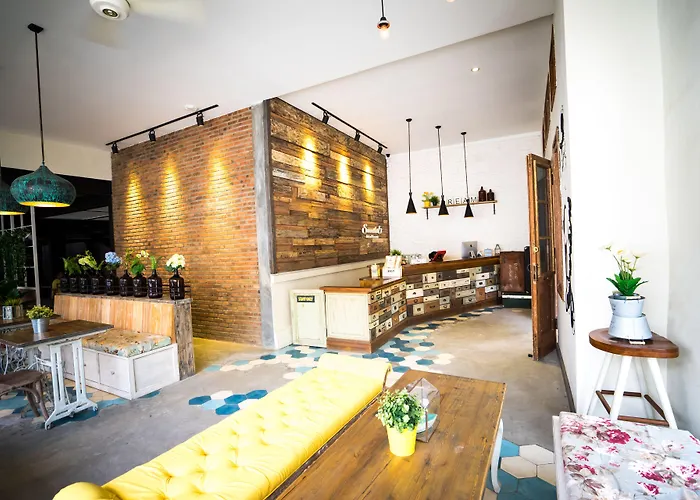 Summerbird - Bed&Brasserie