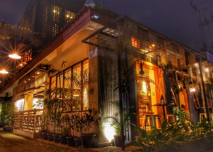 Summerbird - Bed&Brasserie