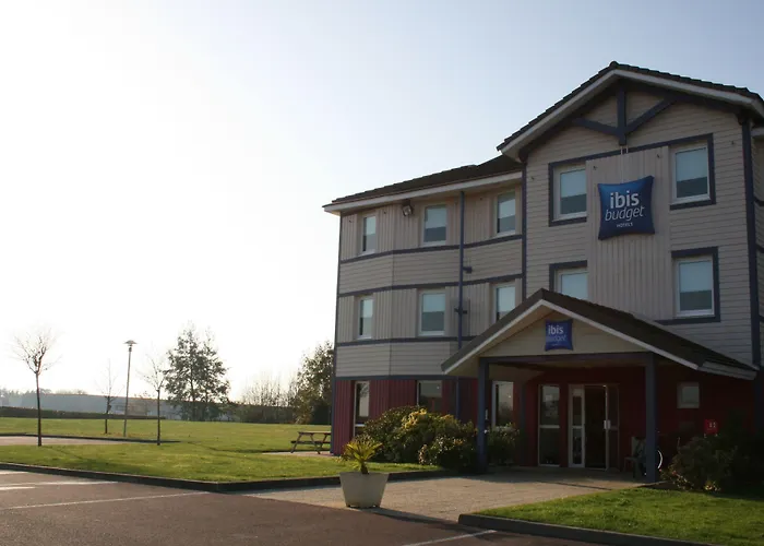 Ibis Budget Coutances