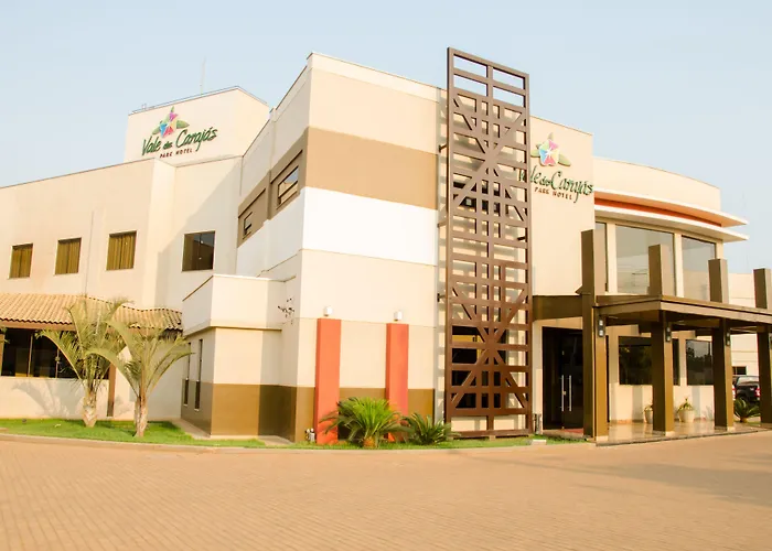Vale dos Carajás Hotel