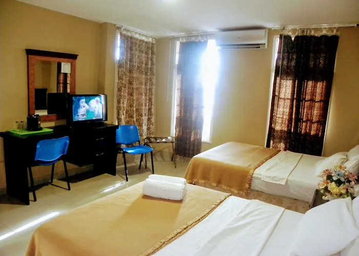 Meryland Hotel