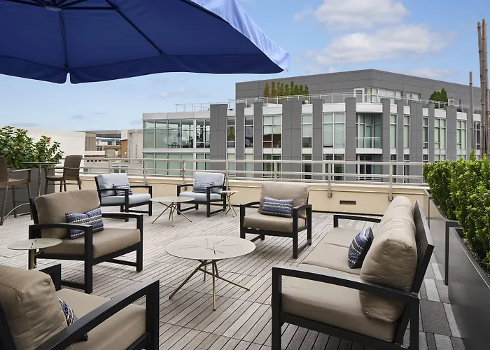 Hyatt Place Washington Dc/Georgetown/West End