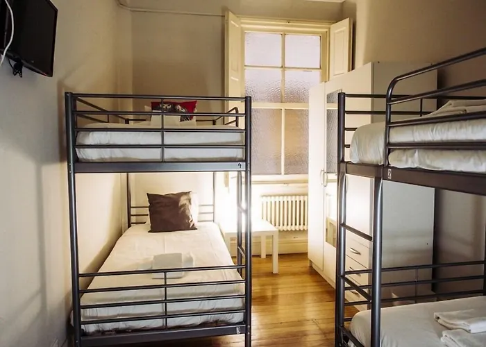Zentric Hostel