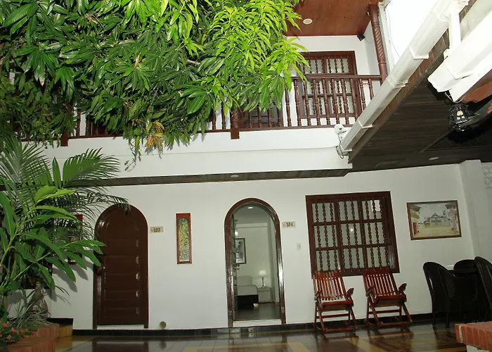 Hotel Casa Colonial