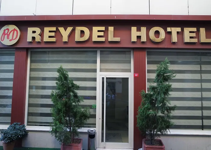 Reydel Hotel Istanbul