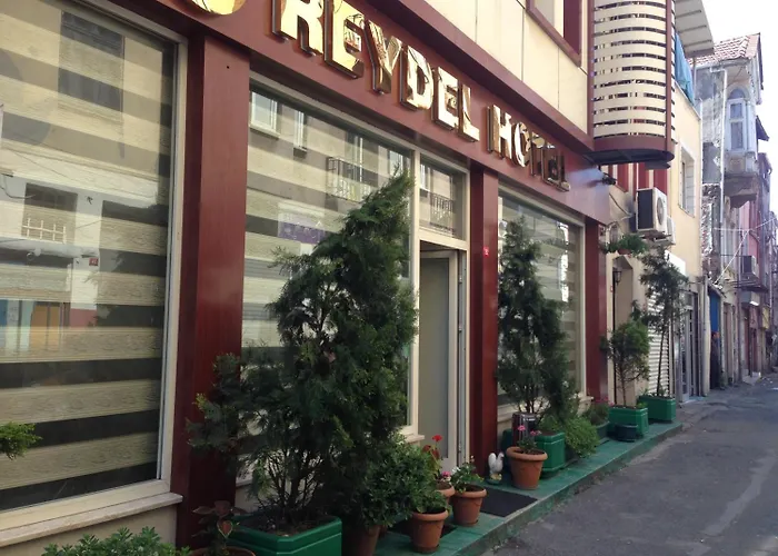 Reydel Hotel Istanbul
