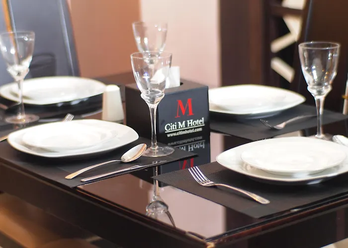 Citi M Hotel Gambir