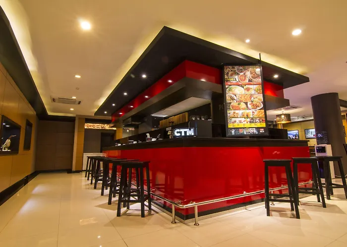Citi M Hotel Gambir
