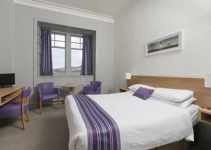 The Highland Hotel Strathpeffer By Belvilla
