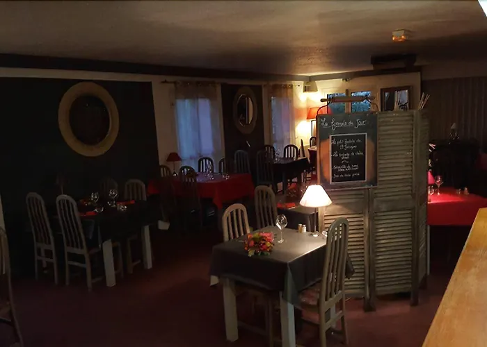 Hotel Restaurant Le Privilege - Authentic By Balladins