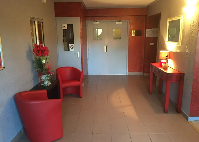 Hotel Restaurant Le Privilege - Authentic By Balladins
