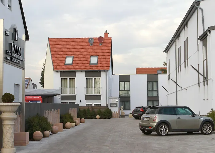 Naam Hotel & Apartments Frankfurt City-Messe Airport Frankfurt am Main