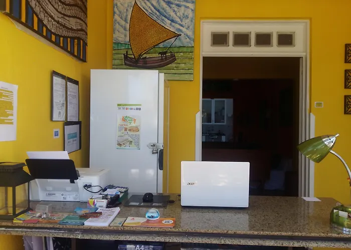 Hostel Dragao Do Mar Fortaleza