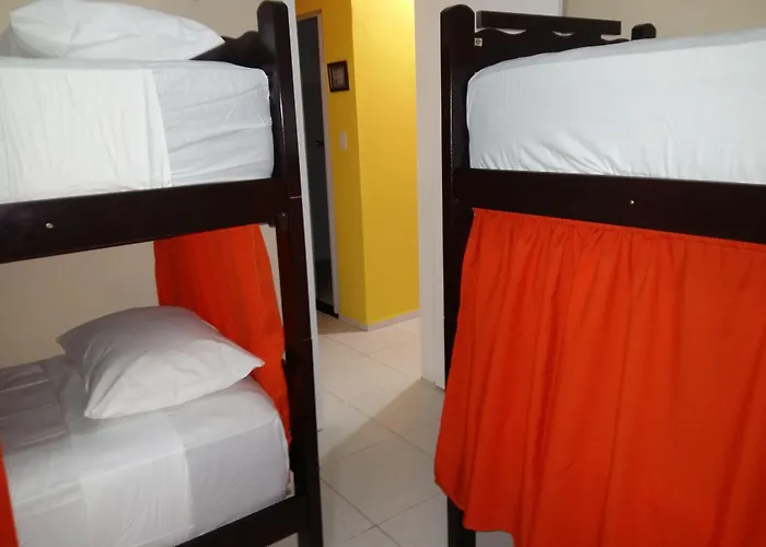 Hostel Dragão do Mar Fortaleza