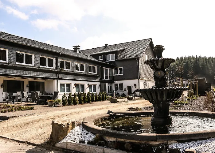 Landhotel Flora & Fauna (Adults Only)