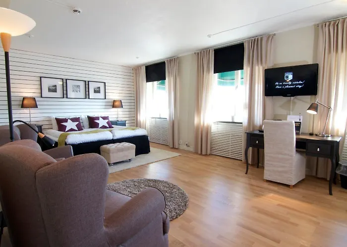 Hotell Tinget