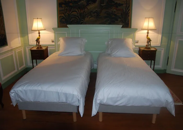 Chateau Hotel De Warenghien