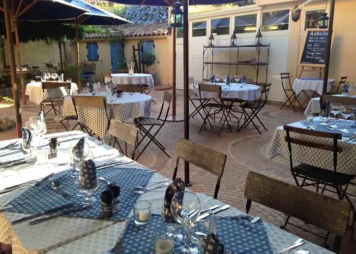 Auberge Des Glycines