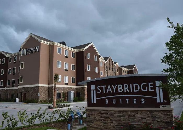 Staybridge Suites Tomball By Ihg