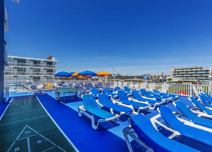 Crusader Oceanfront Resort