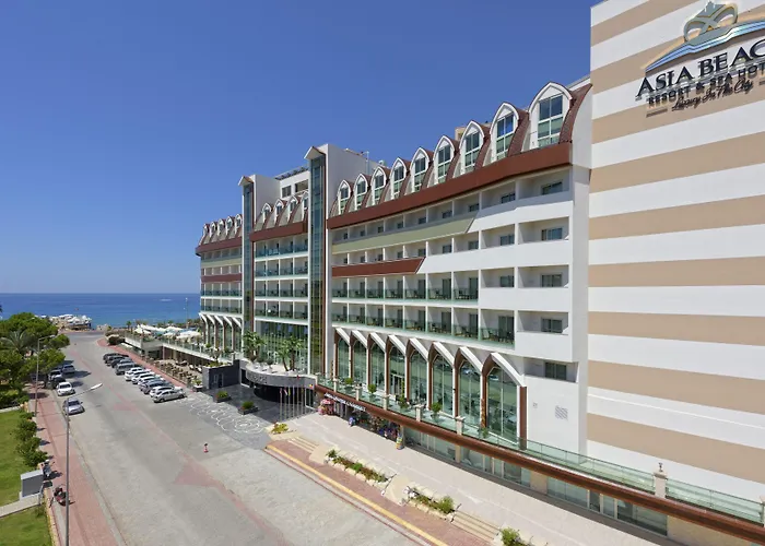 Asia Beach Resort & Spa Hotel