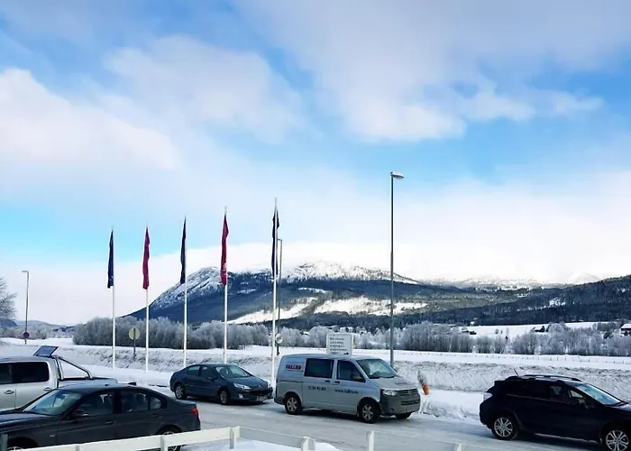 Frich'S Hotell Og Spiseri Alvdal