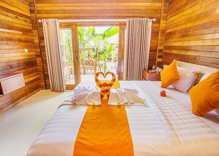 Dinatah Lembongan Villas