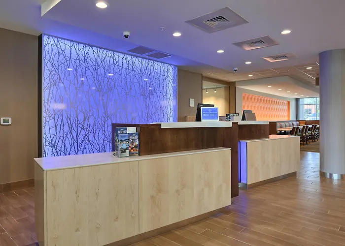 Fairfield By Marriott Inn & Suites Philadelphia Horsham Willow Grove