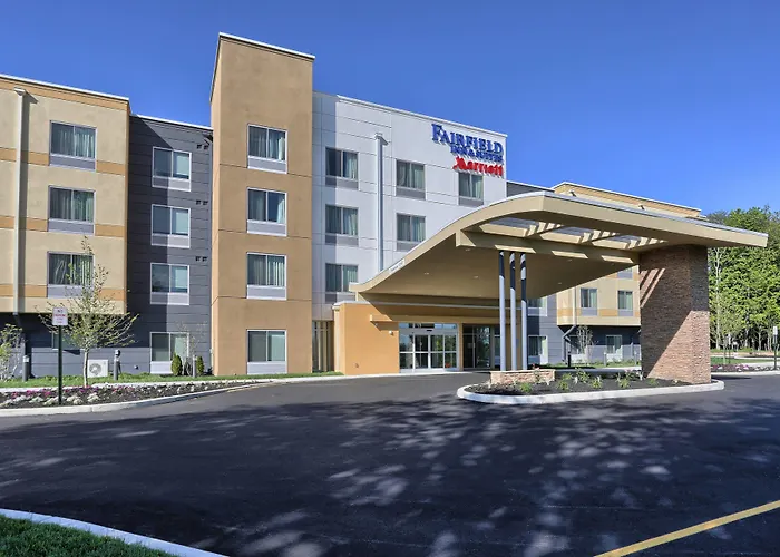 Fairfield By Marriott Inn & Suites Philadelphia Horsham Willow Grove