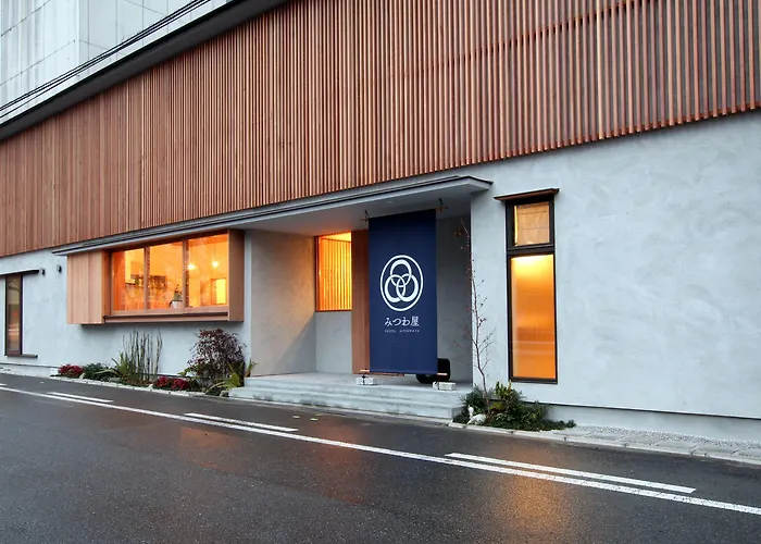Hostel Mitsuwaya Osaka