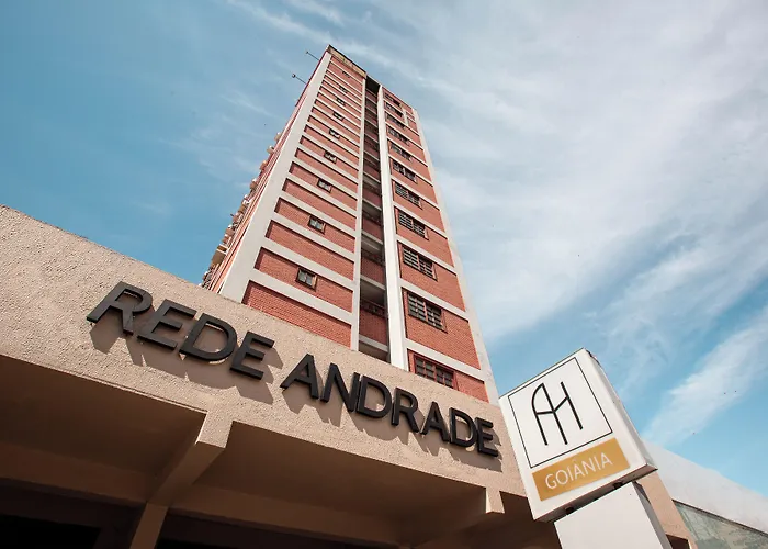 Rede Andrade Goiania Centro