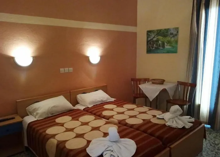 Sofia Rooms