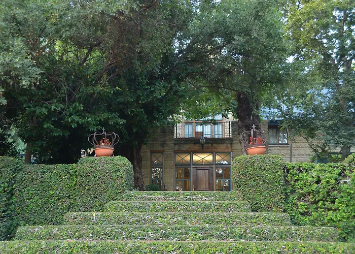 De Hoek Country Hotel