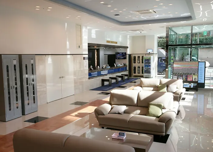 Toyoko Inn Busan Haeundae 2