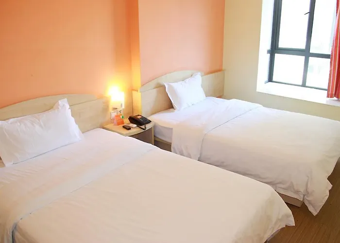 7Days Inn Huanghai First Road