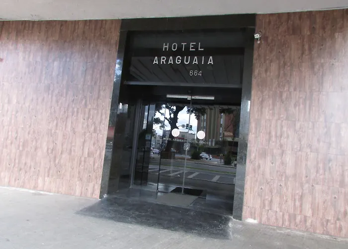 Hotel Araguaia Goiânia