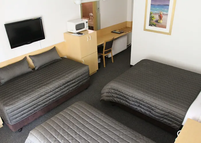 Mid City Motor Inn Queanbeyan