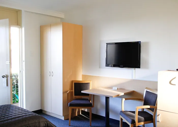 Mid City Motor Inn Queanbeyan