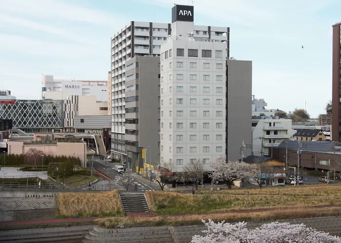 Apa Hotel Mito-Ekimae