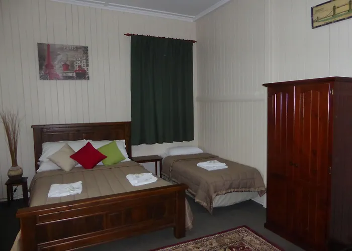 Exchange Hotel Toogoolawah