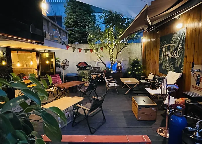 Bunk Guesthouse Hongdae