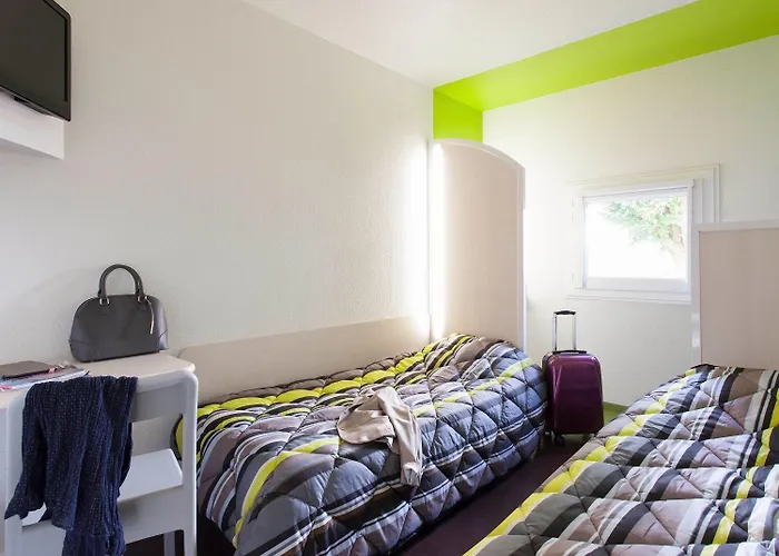 Enzo Hotels 1Er Prix Charleville