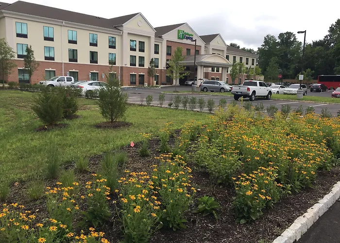 Holiday Inn Express Bordentown - Trenton South By Ihg