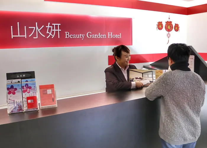Beauty Garden Hotel