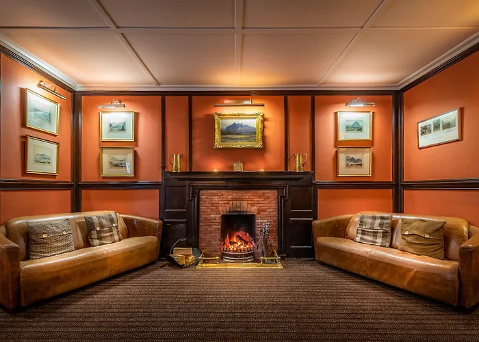 Sligachan Hotel