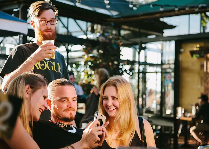 Fremantle Hostel
