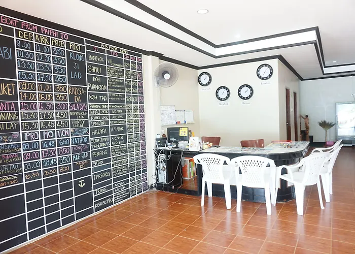 Chaokoh Phi Phi Hostel